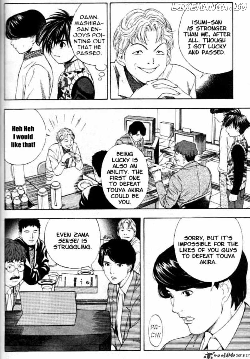 Hikaru No Go chapter 48 - page 15