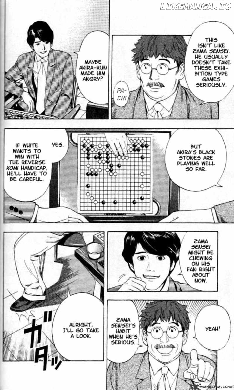 Hikaru No Go chapter 48 - page 17