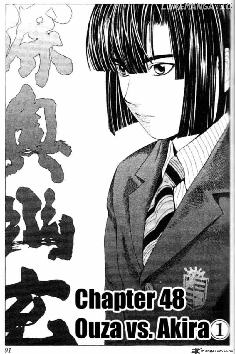 Hikaru No Go chapter 48 - page 2