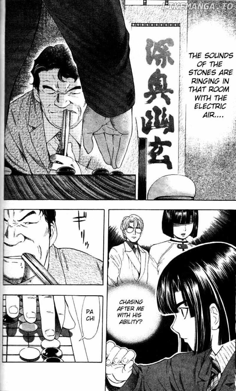 Hikaru No Go chapter 49 - page 20