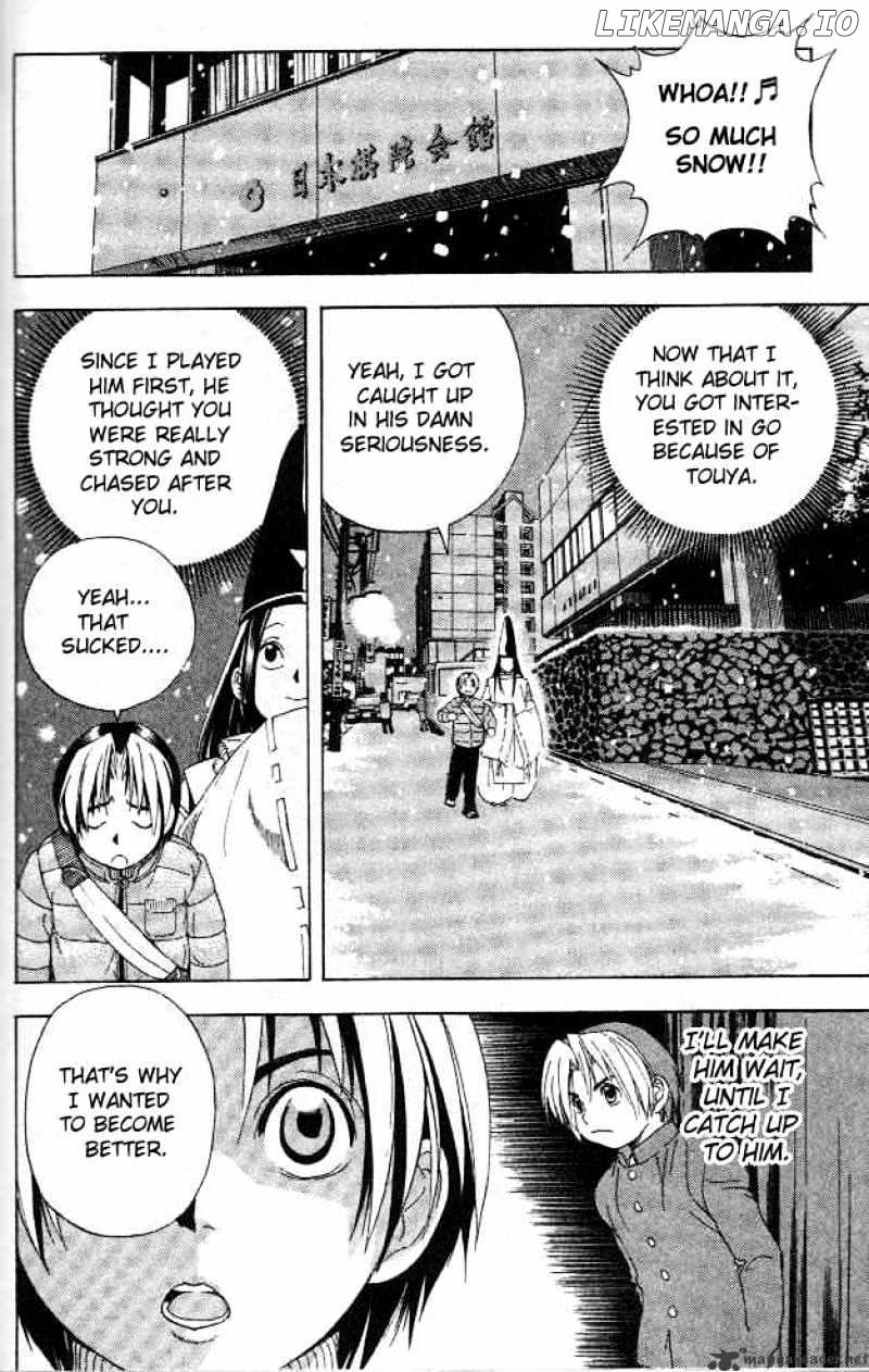 Hikaru No Go chapter 50 - page 15