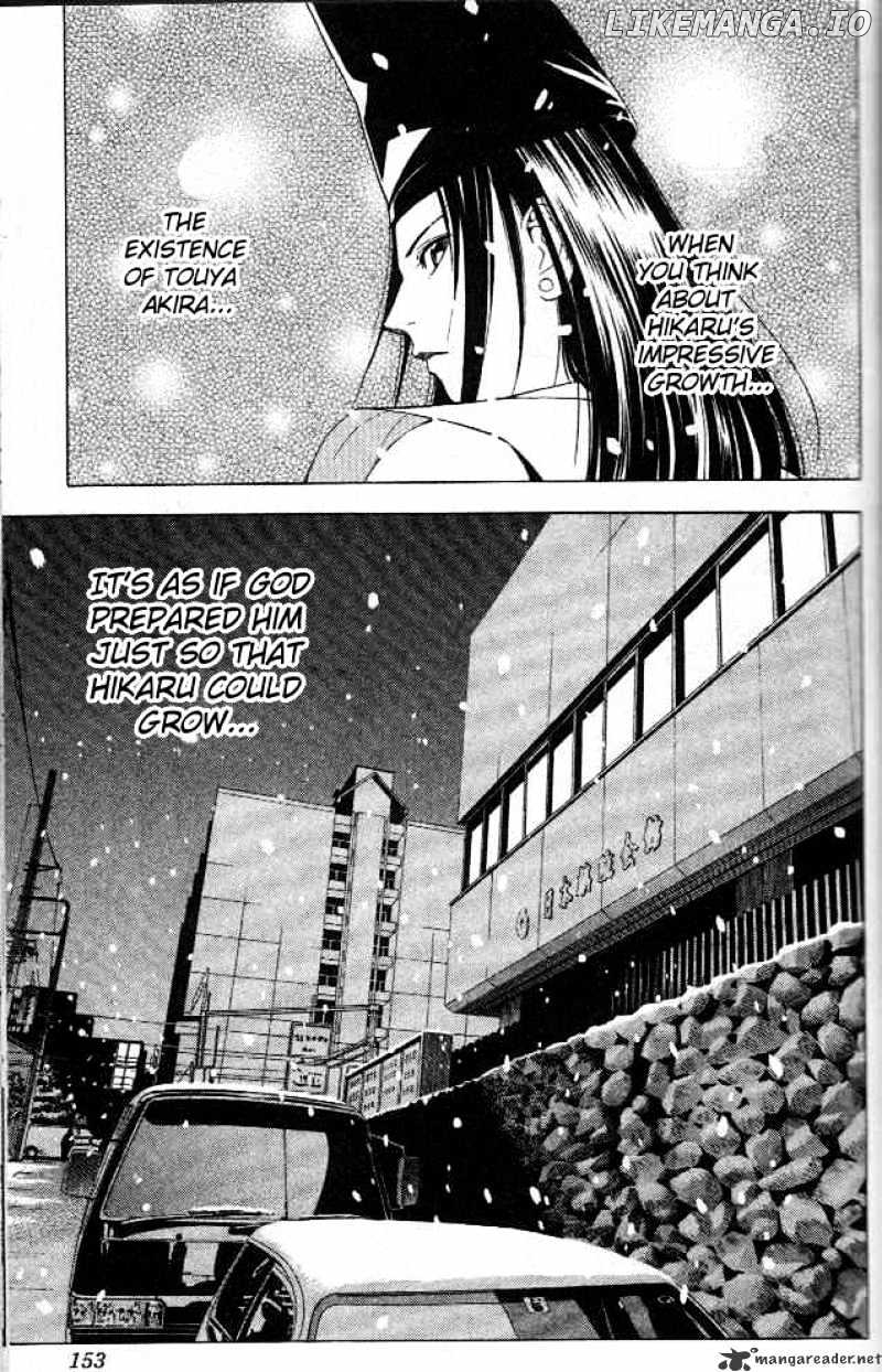 Hikaru No Go chapter 50 - page 18