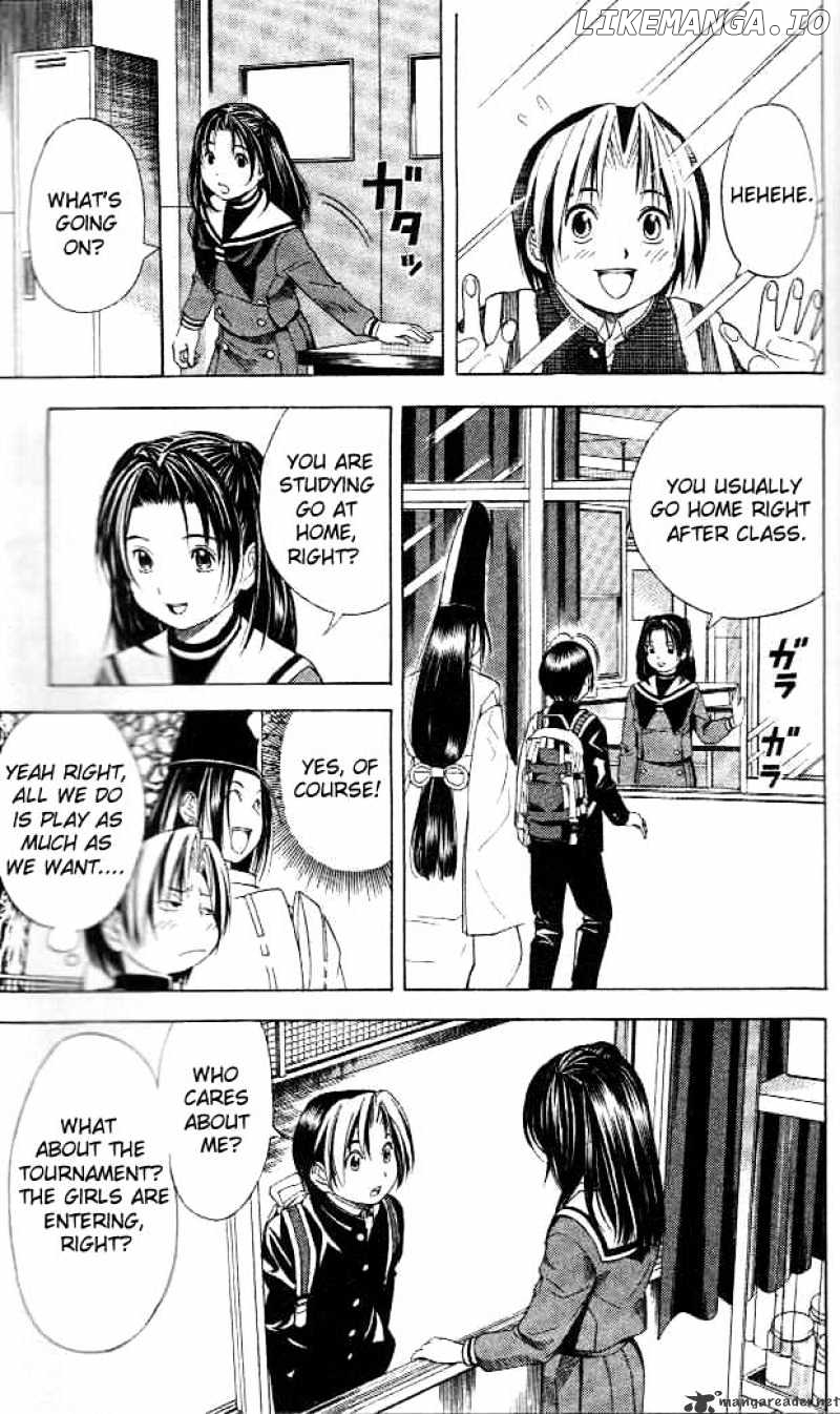 Hikaru No Go chapter 51 - page 10