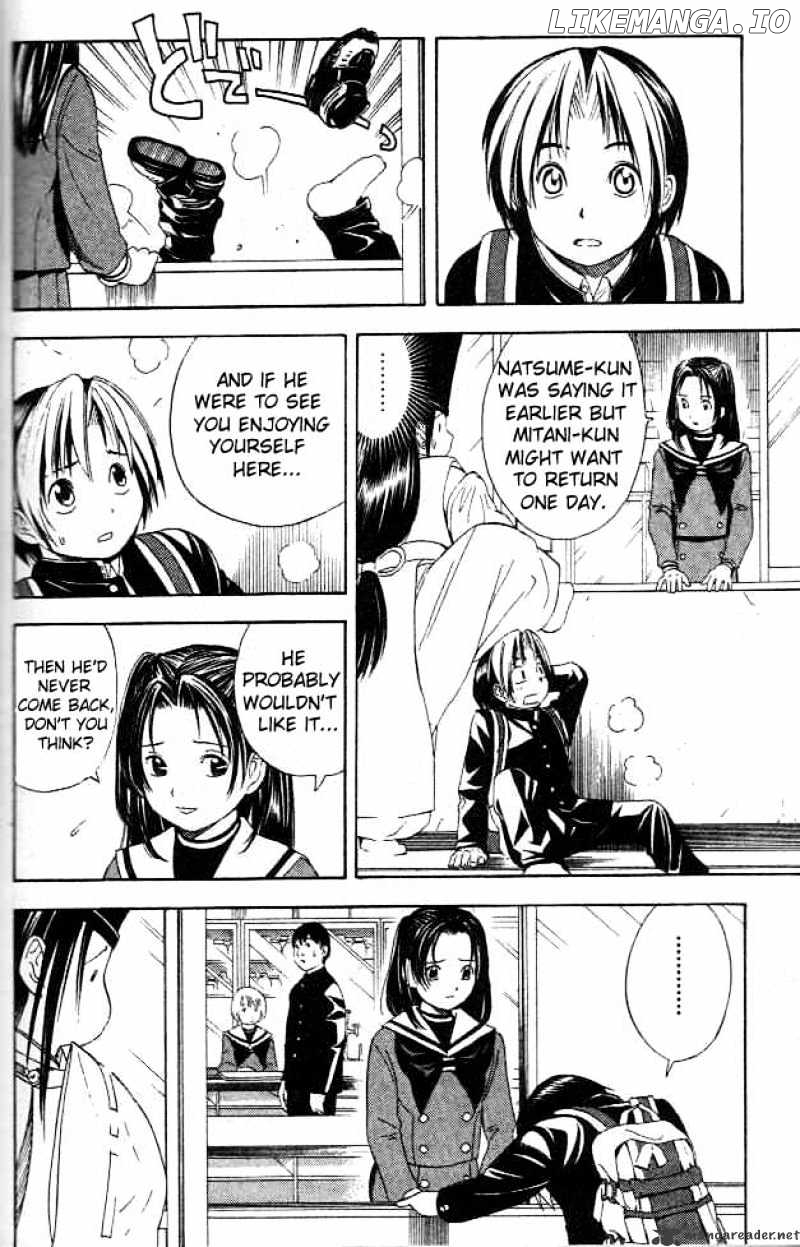 Hikaru No Go chapter 51 - page 13