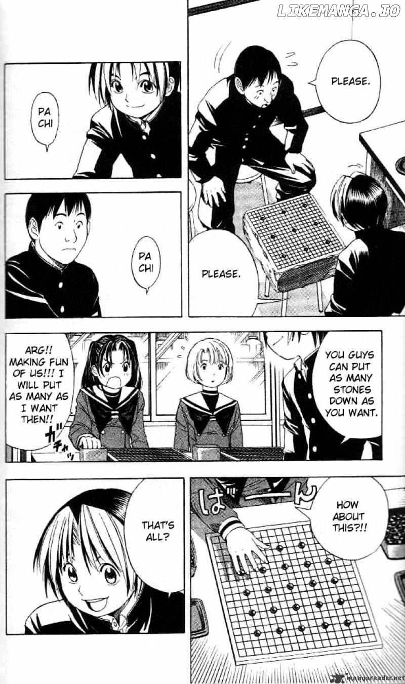 Hikaru No Go chapter 51 - page 15