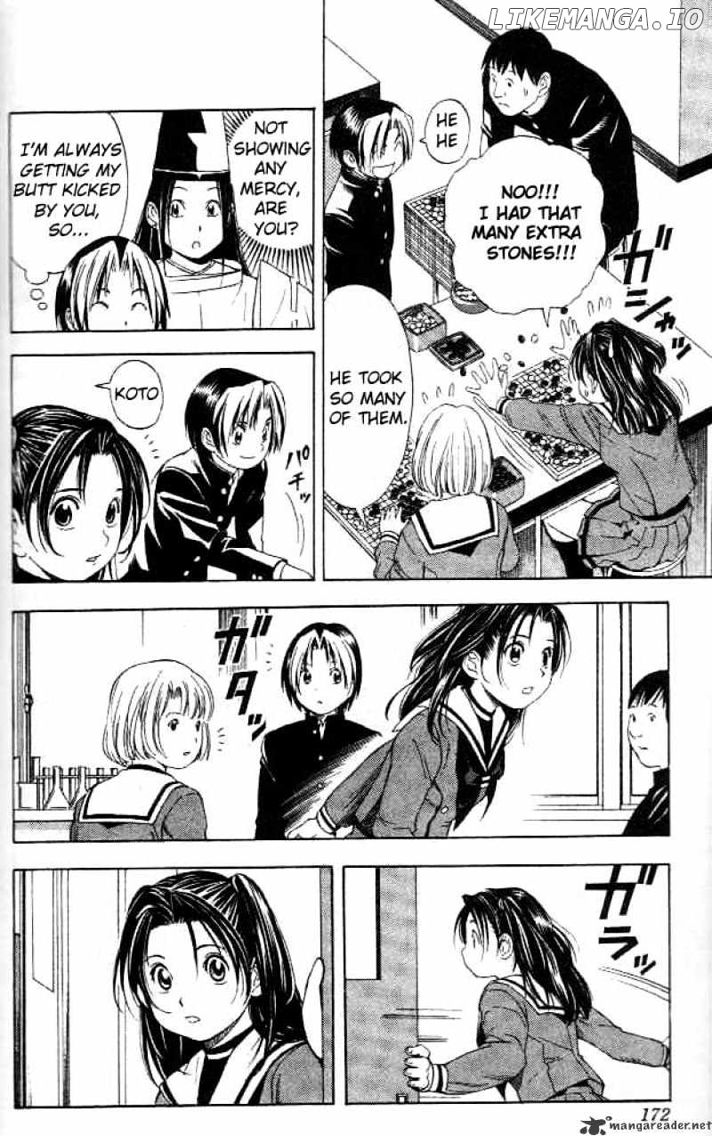 Hikaru No Go chapter 51 - page 17