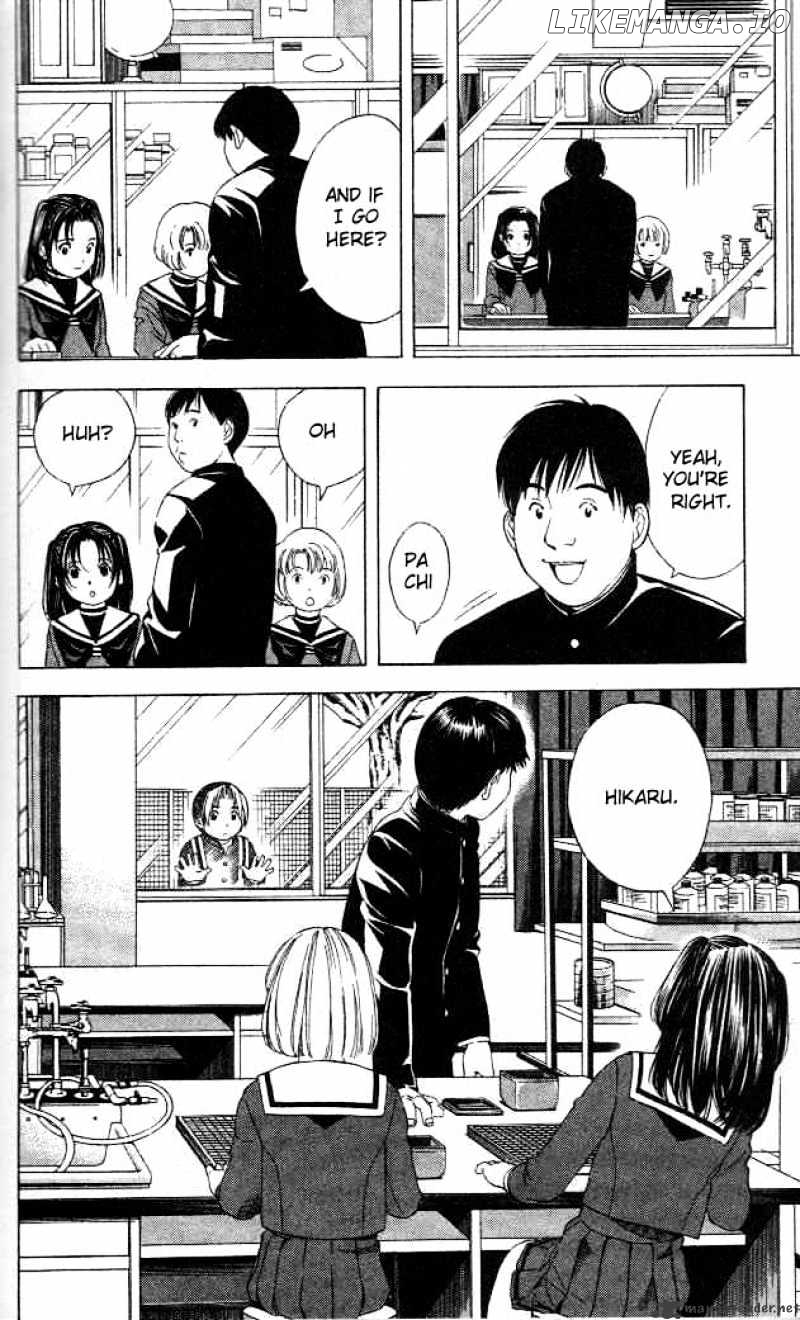 Hikaru No Go chapter 51 - page 9