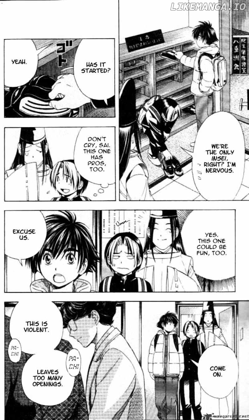 Hikaru No Go chapter 52 - page 13