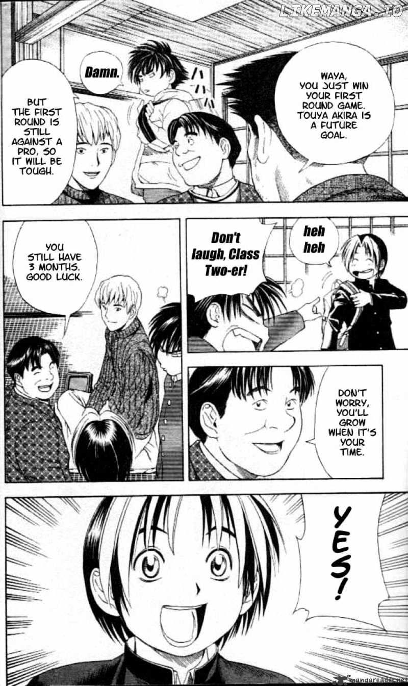 Hikaru No Go chapter 52 - page 19