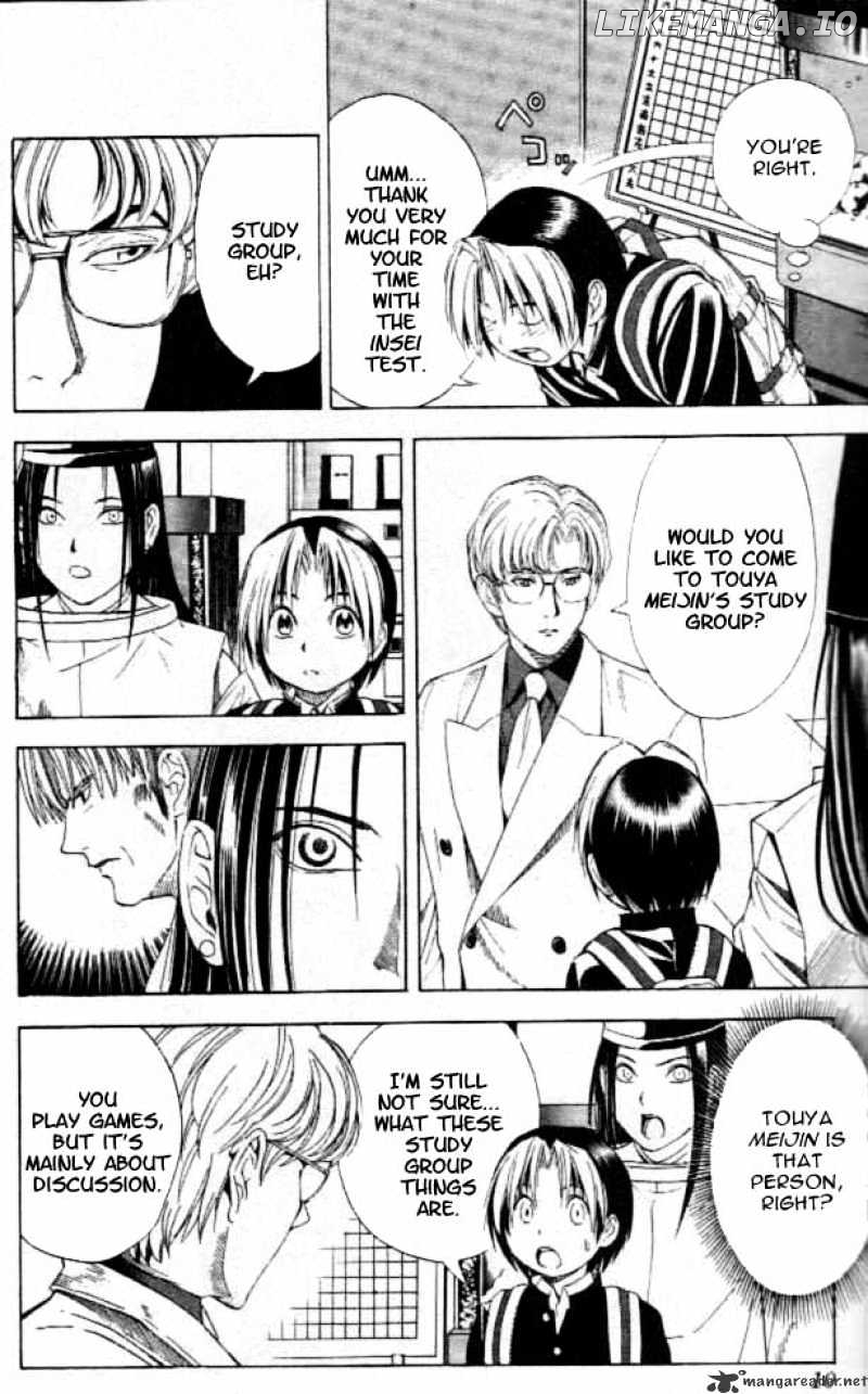 Hikaru No Go chapter 52 - page 5