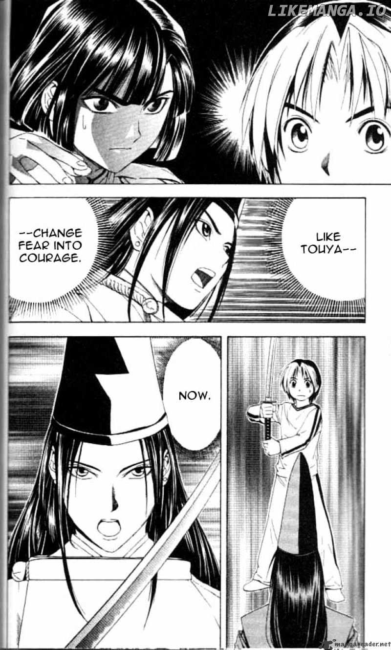 Hikaru No Go chapter 54 - page 11