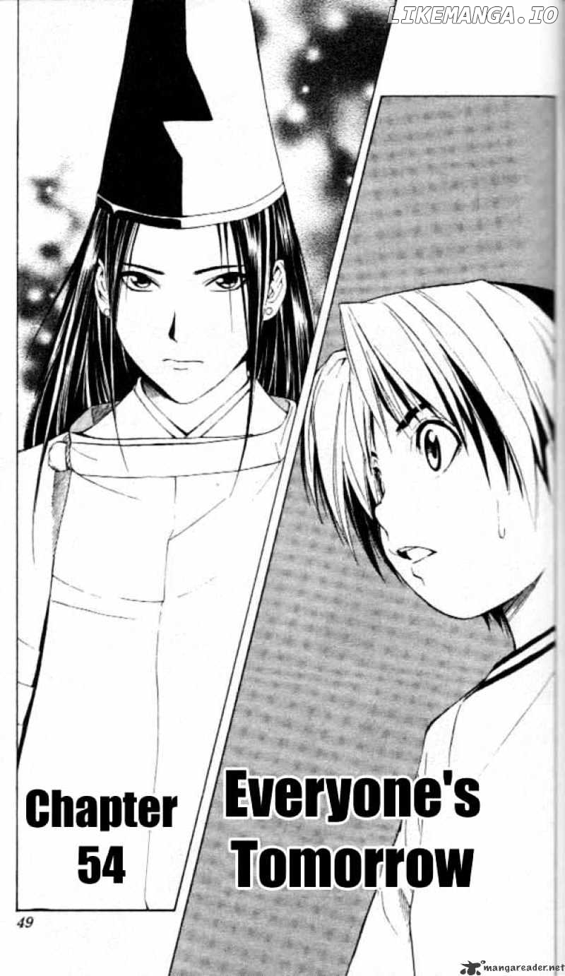 Hikaru No Go chapter 54 - page 2