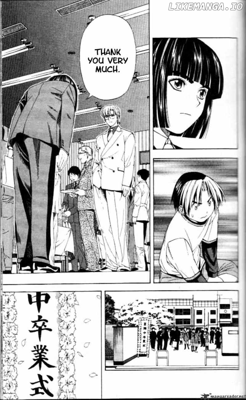 Hikaru No Go chapter 54 - page 20