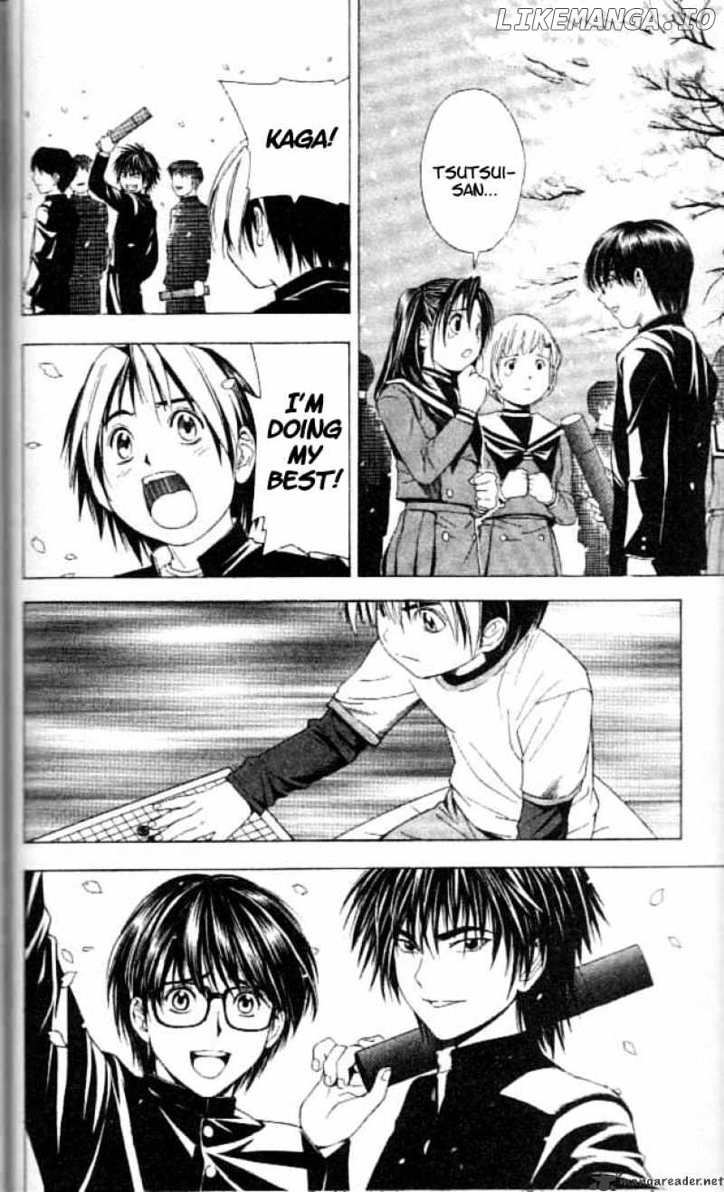 Hikaru No Go chapter 54 - page 21