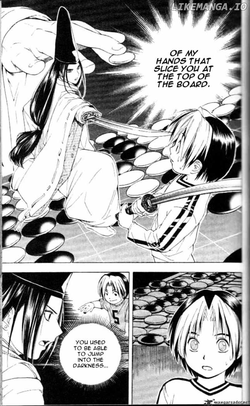 Hikaru No Go chapter 54 - page 8