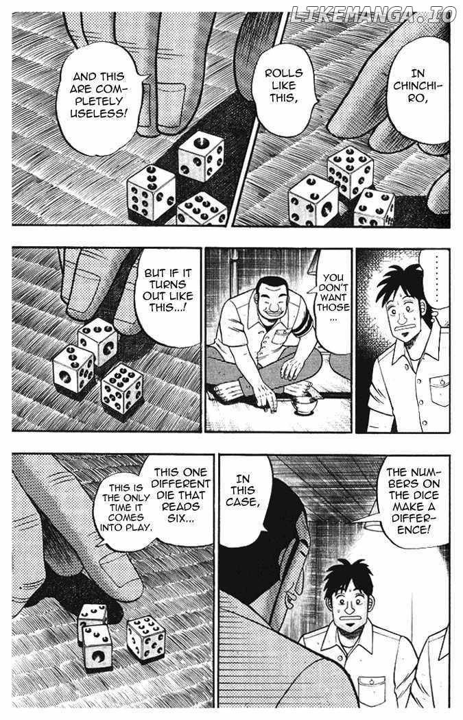 Kaiji chapter 10 - page 13