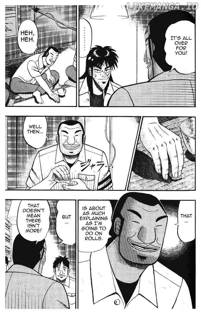 Kaiji chapter 10 - page 17