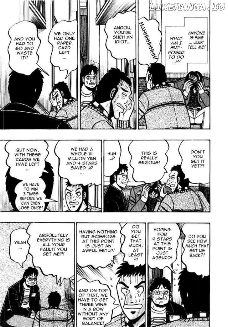 Kaiji chapter 11 - page 12