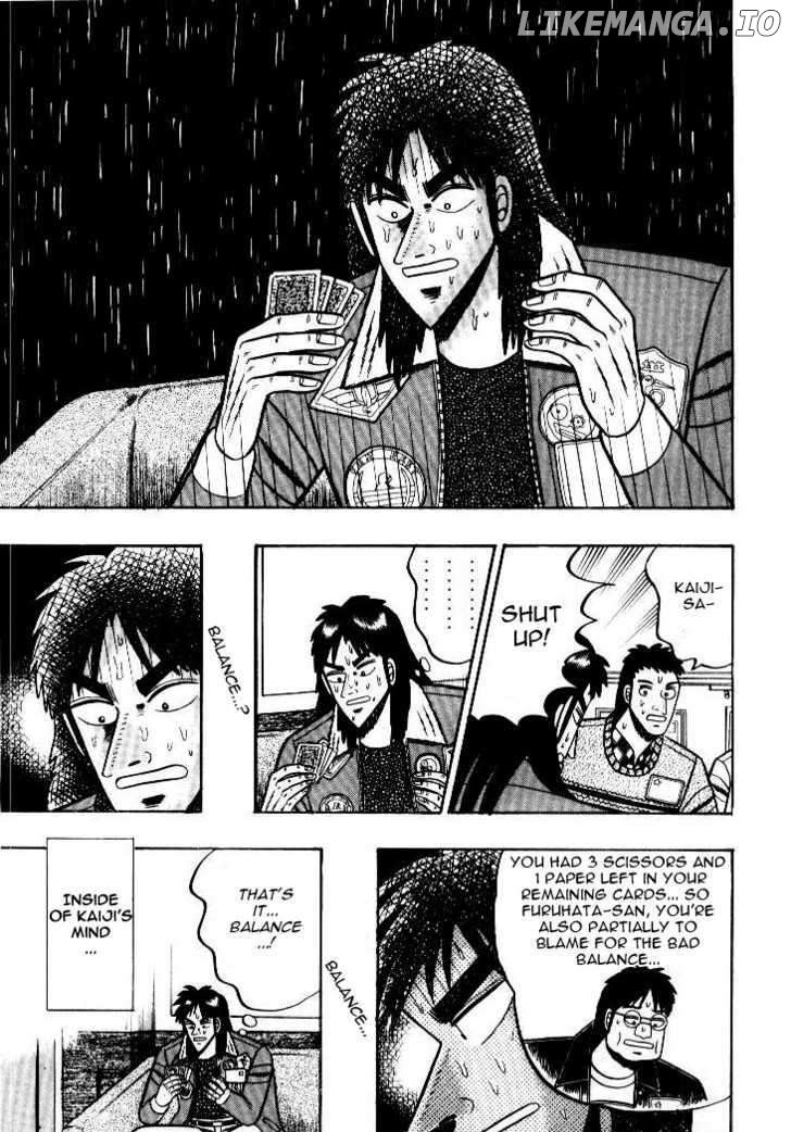 Kaiji chapter 11 - page 14