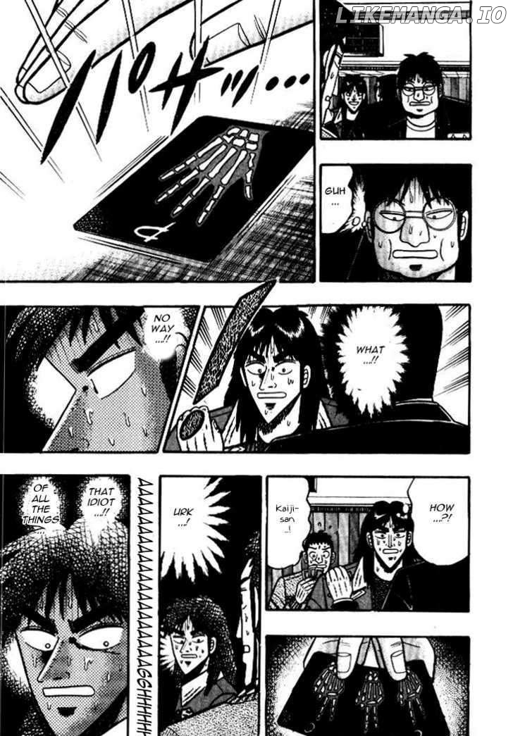 Kaiji chapter 11 - page 4