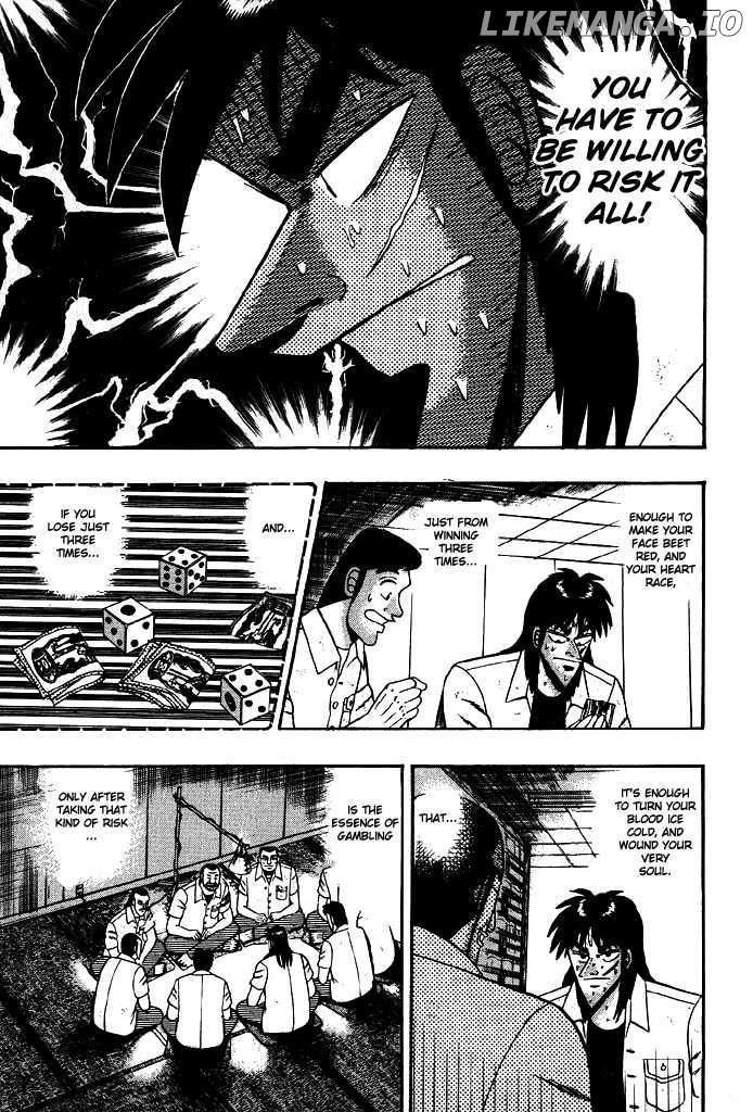 Kaiji chapter 12 - page 20