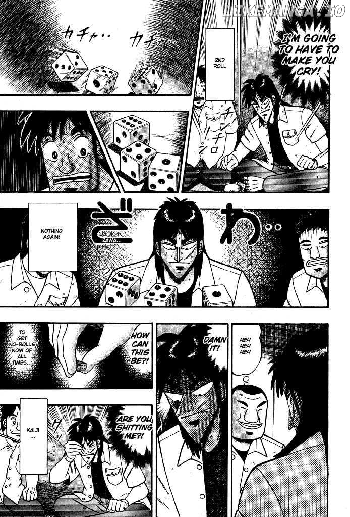 Kaiji chapter 13 - page 13