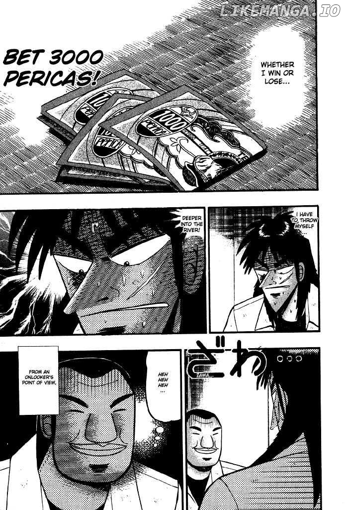 Kaiji chapter 14 - page 5