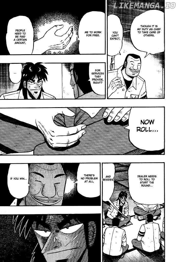 Kaiji chapter 15 - page 12