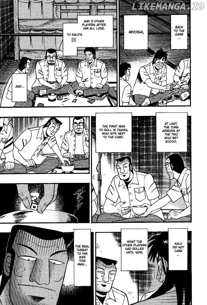 Kaiji chapter 16 - page 10