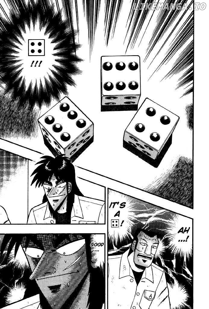 Kaiji chapter 16 - page 12