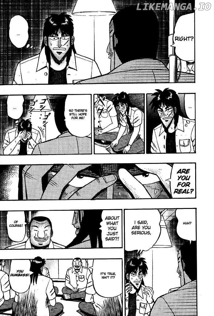 Kaiji chapter 18 - page 3