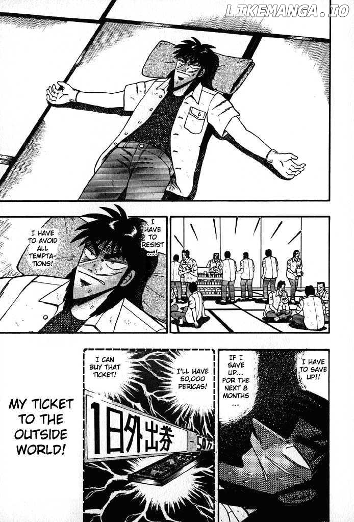 Kaiji chapter 20 - page 4