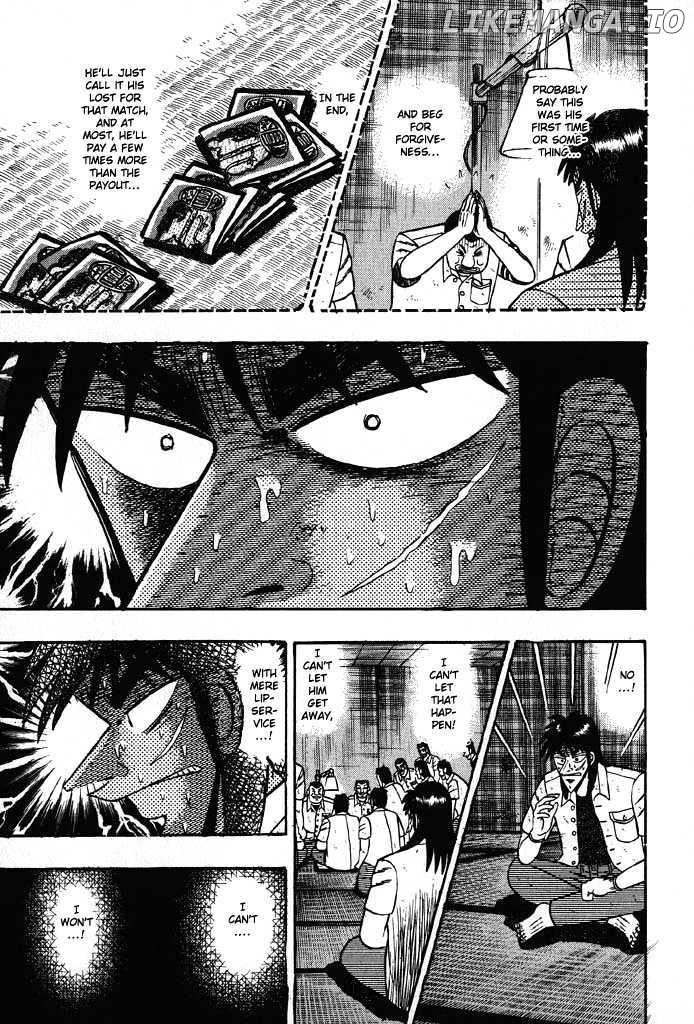 Kaiji chapter 21 - page 13