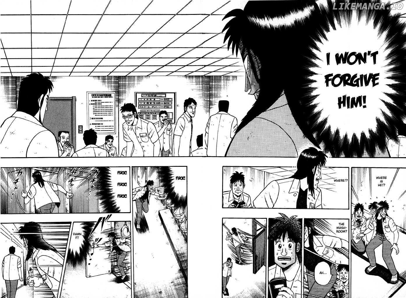 Kaiji chapter 21 - page 6