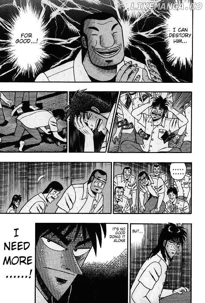 Kaiji chapter 22 - page 4