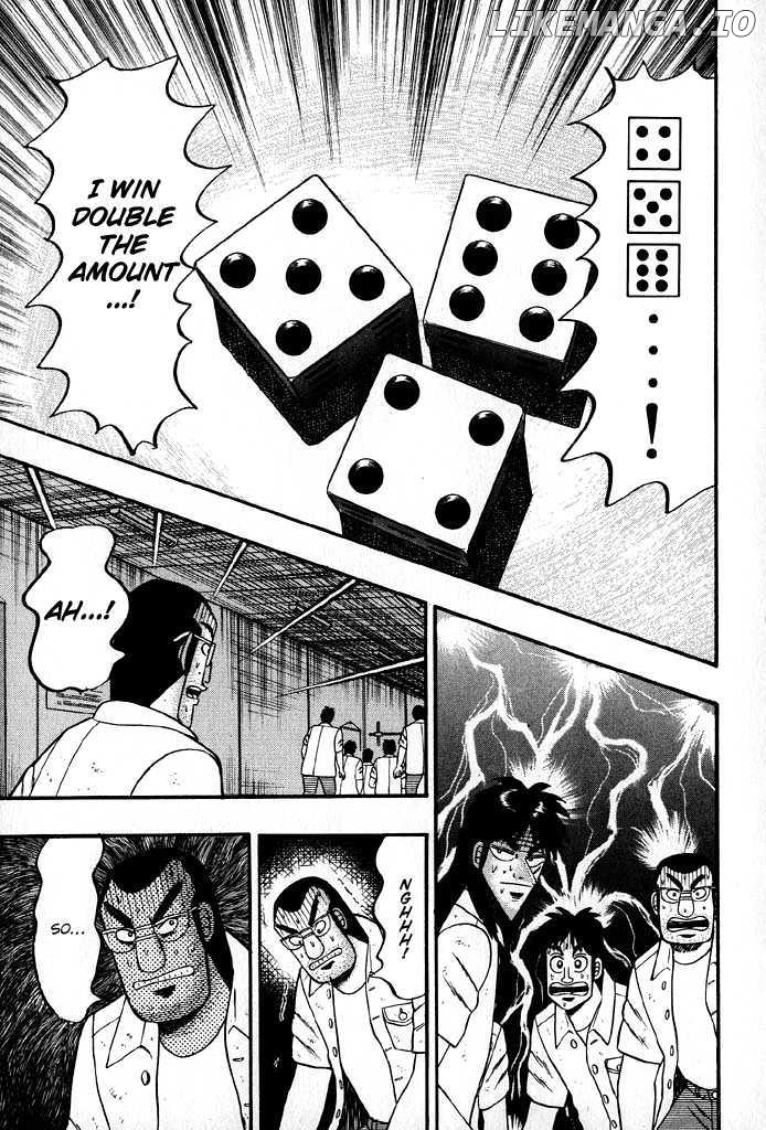 Kaiji chapter 23 - page 9