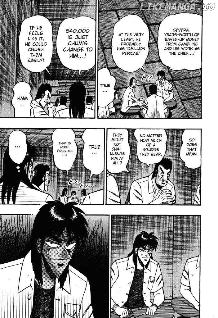 Kaiji chapter 29 - page 10