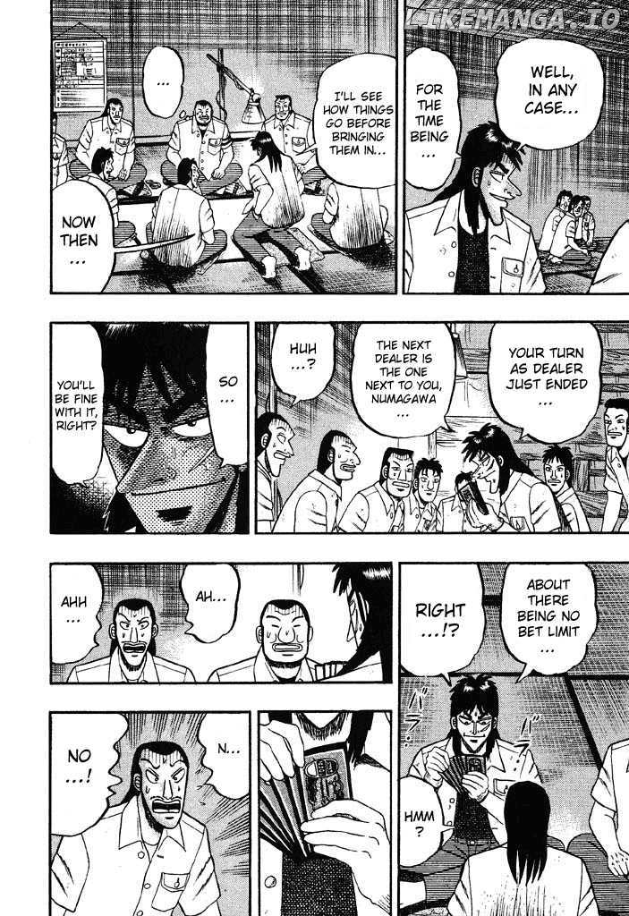 Kaiji chapter 30 - page 15