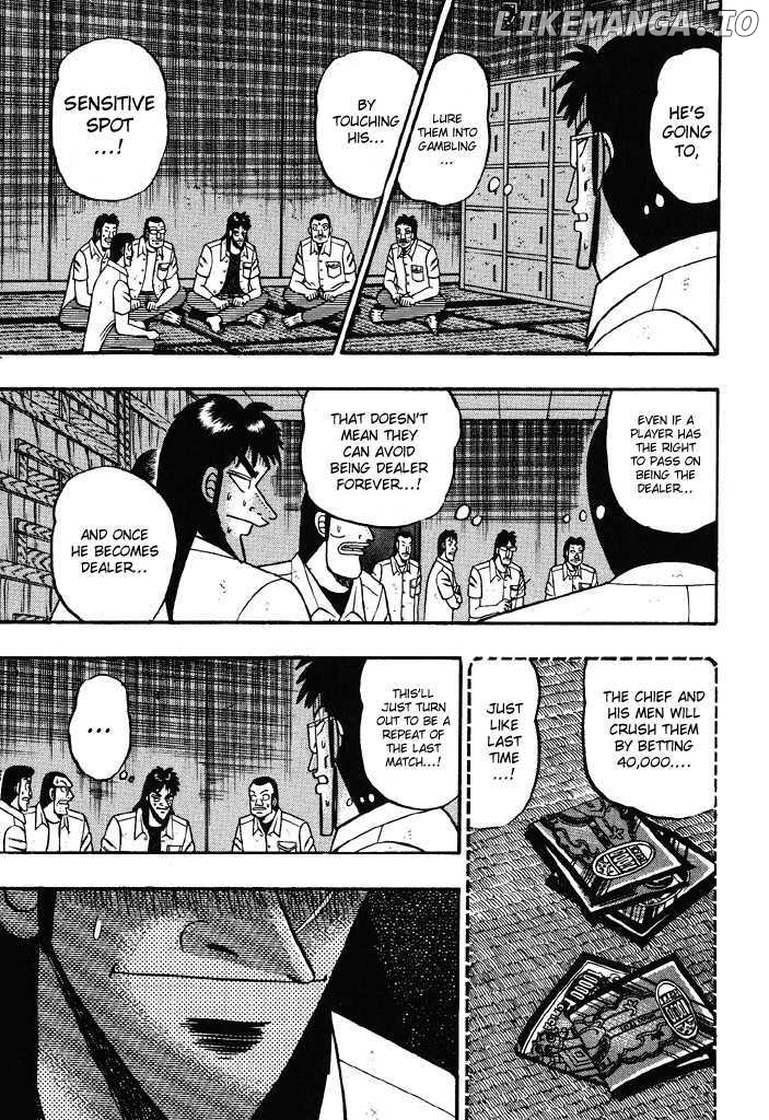 Kaiji chapter 30 - page 4