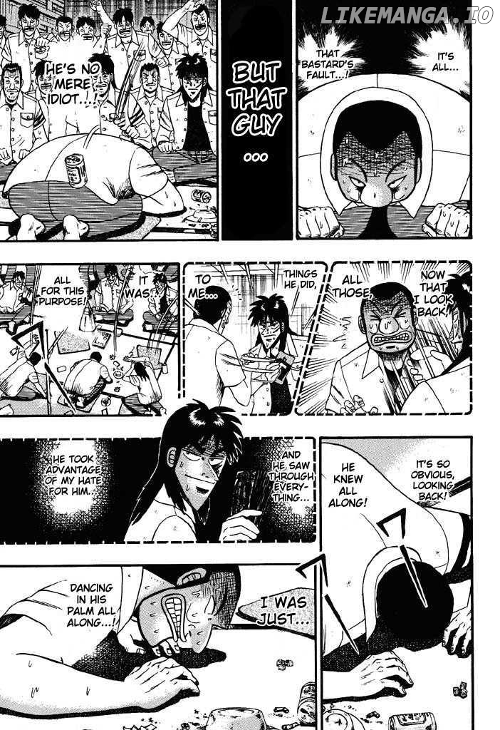 Kaiji chapter 41 - page 6