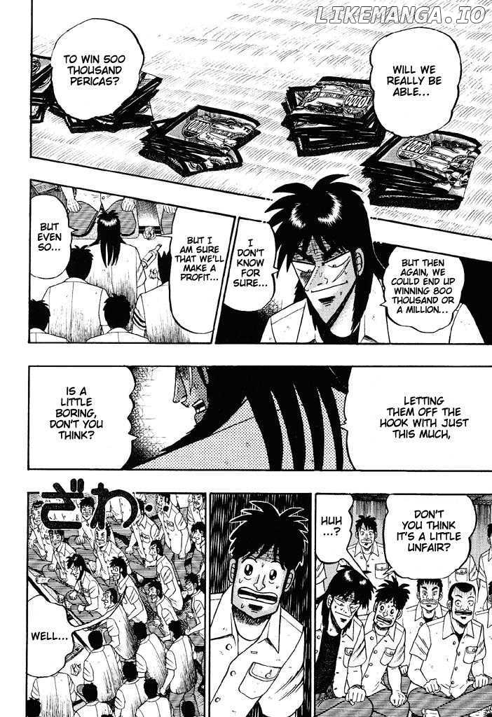 Kaiji chapter 43 - page 4