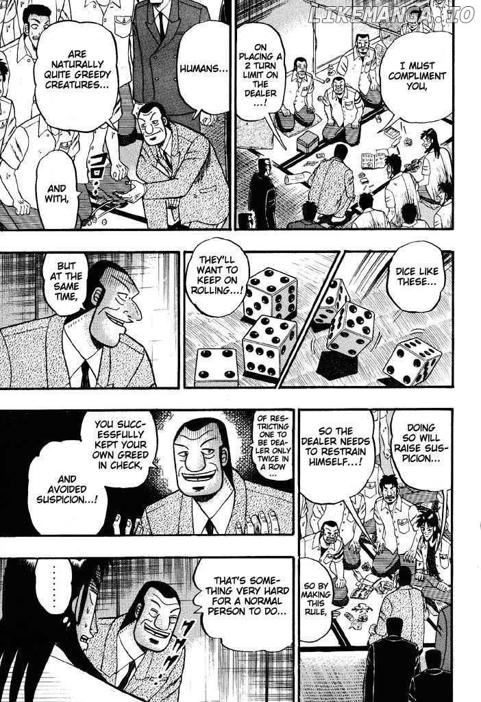 Kaiji chapter 45 - page 11