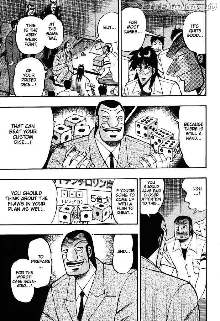 Kaiji chapter 45 - page 13