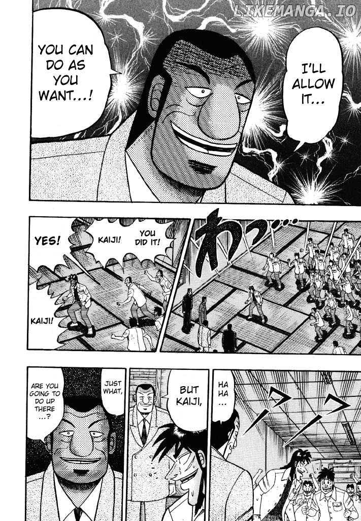 Kaiji chapter 46 - page 19