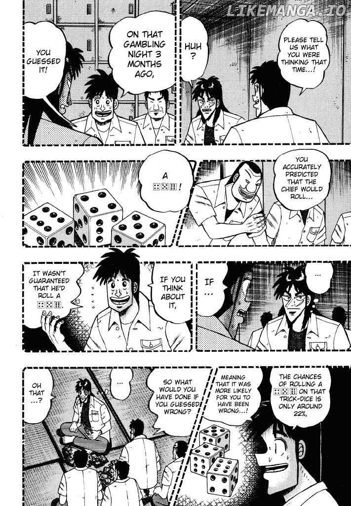 Kaiji chapter 47 - page 18