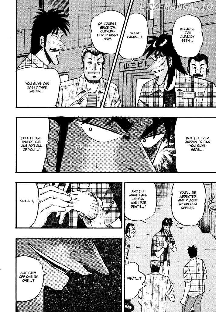 Kaiji chapter 48 - page 16