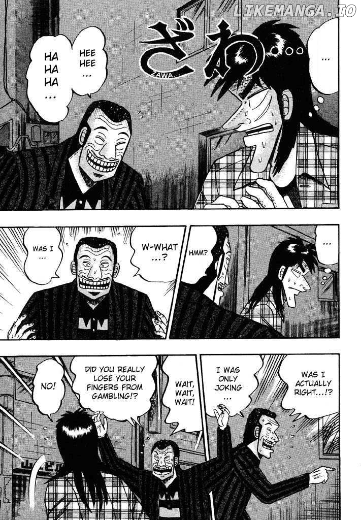 Kaiji chapter 49 - page 3