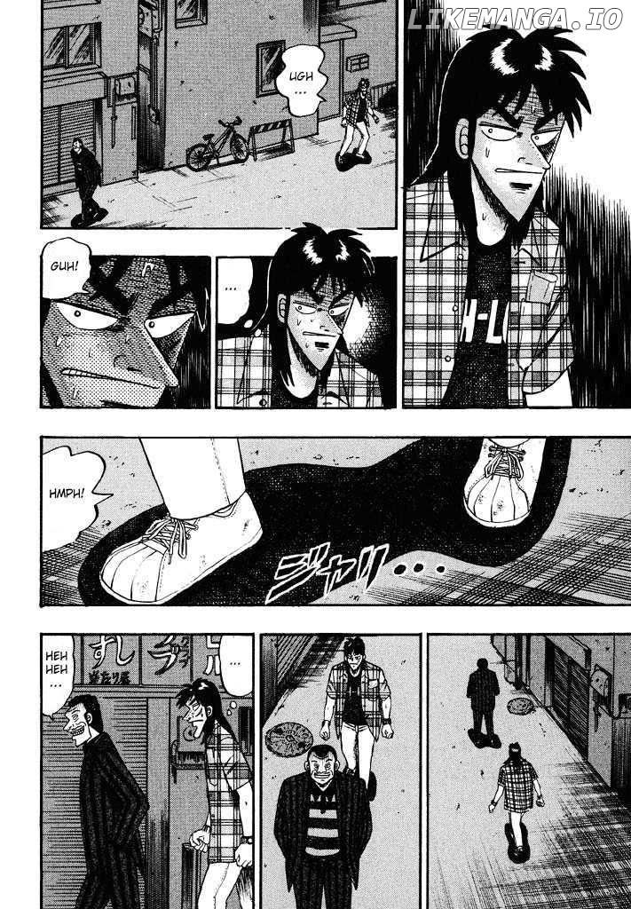 Kaiji chapter 49 - page 6