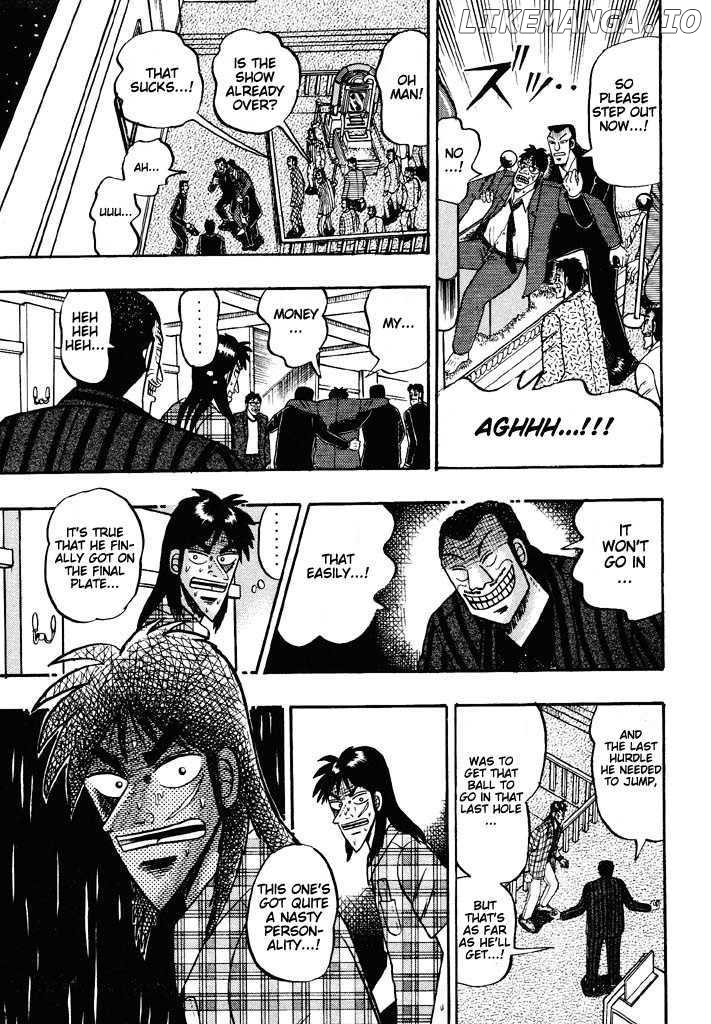 Kaiji chapter 50 - page 19