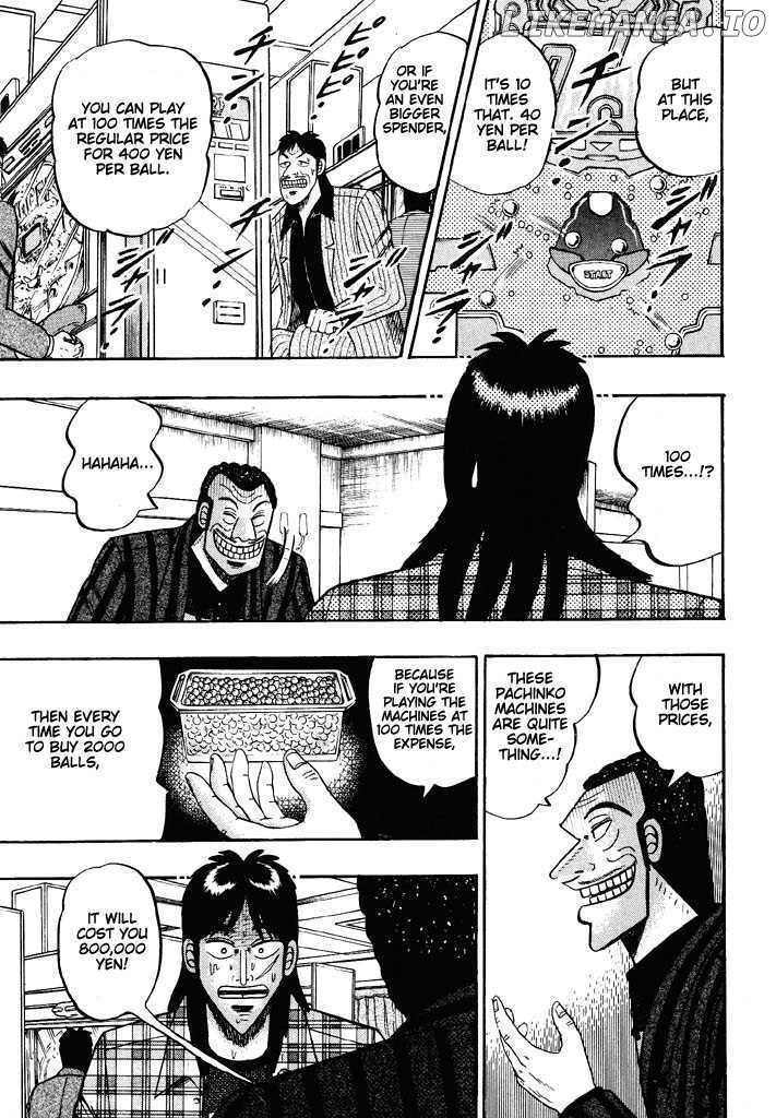 Kaiji chapter 50 - page 3